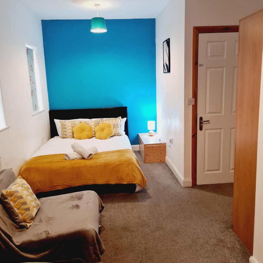 Sheridan House - Self Contain Flats Long Or Short Stay Special Rate Available Дерби Экстерьер фото