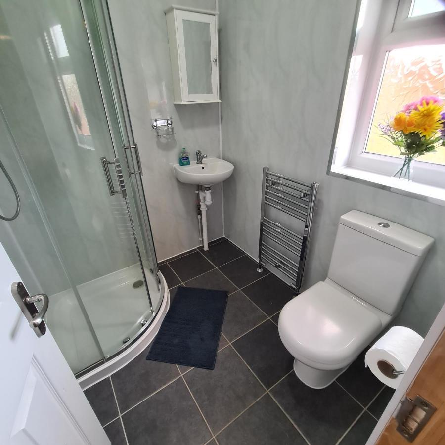 Sheridan House - Self Contain Flats Long Or Short Stay Special Rate Available Дерби Экстерьер фото