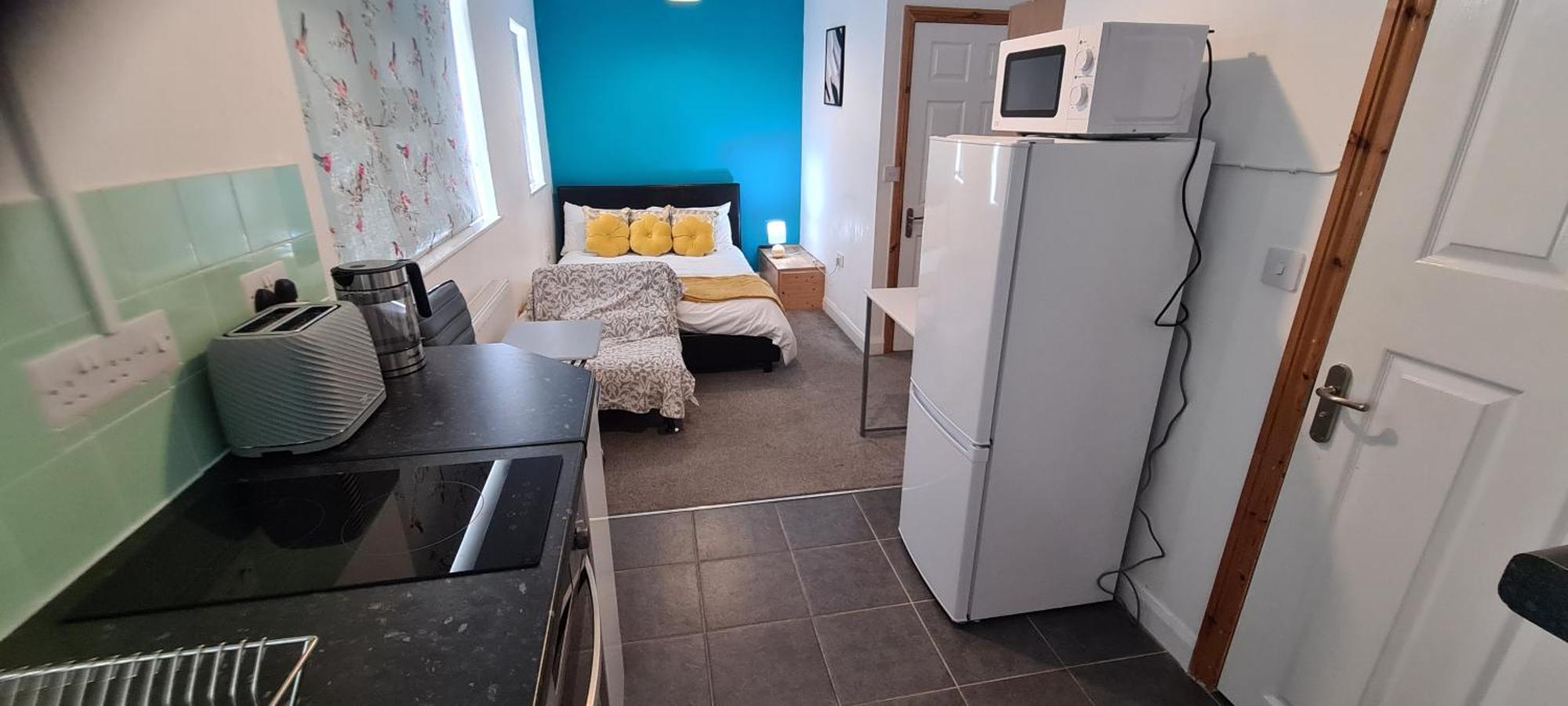 Sheridan House - Self Contain Flats Long Or Short Stay Special Rate Available Дерби Экстерьер фото